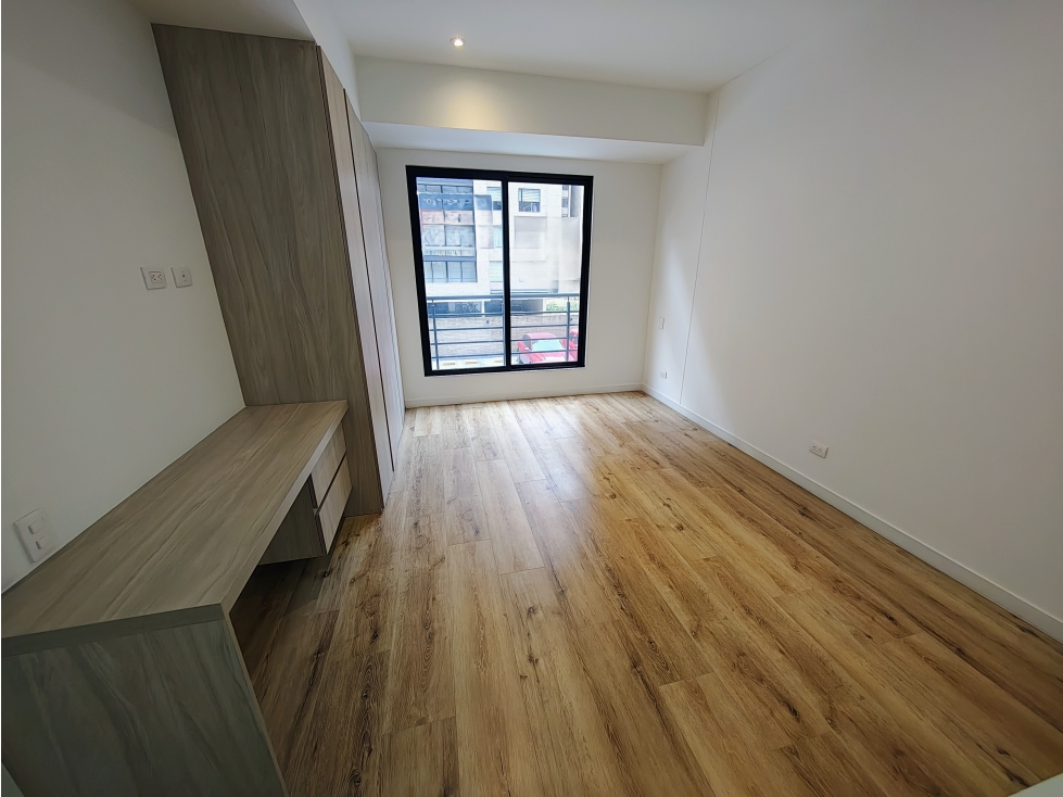 SE ARRIENDA APARTAESTUDIO TIPO LOFT EN CIUDAD SALITRE — foto 6