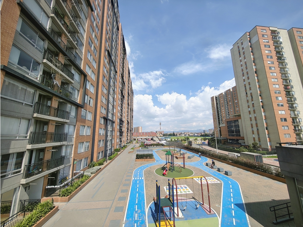 APARTAMENTO EN VENTA EN EL CONJUNTO CASTILLA LA NUEVA