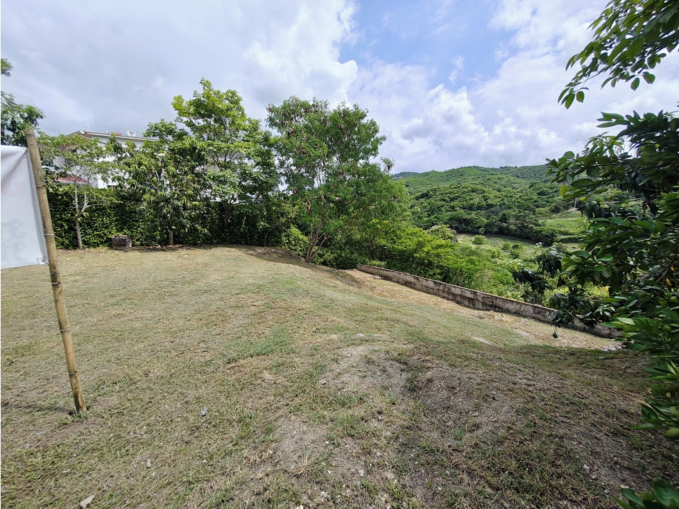 LOTE EN VENTA EN SAN JOAQUIN LA MESA