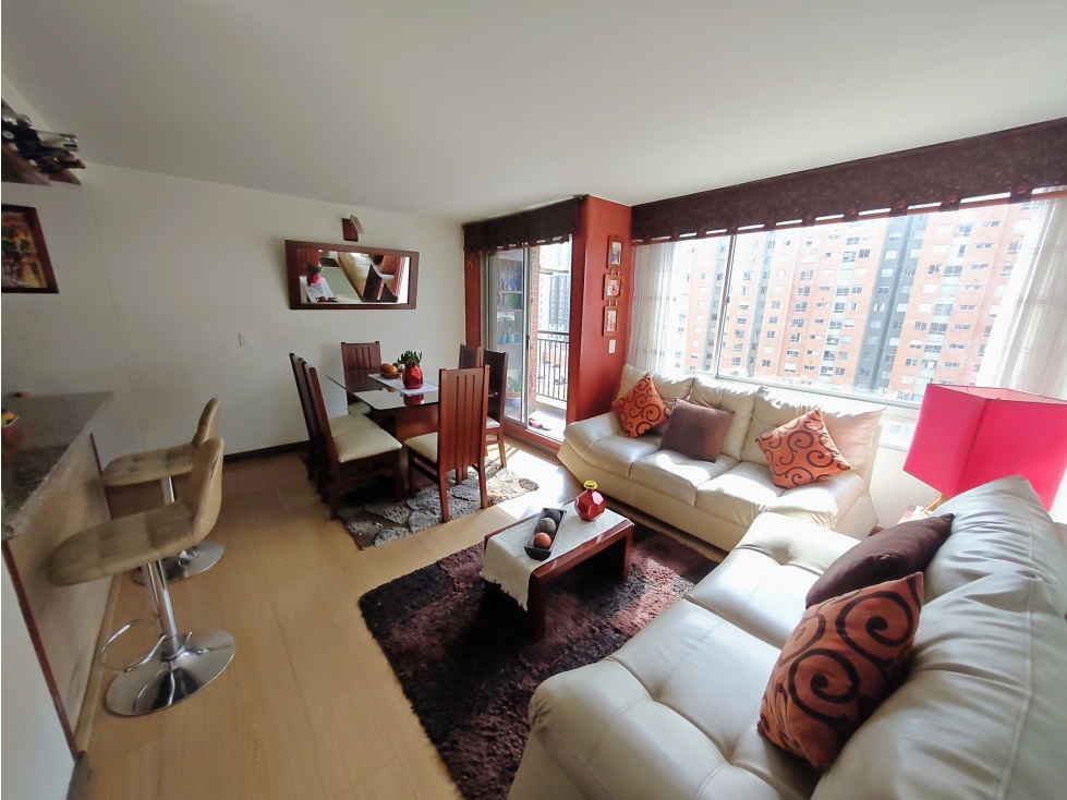 APARTAMENTO EN VENTA DE 87 MT2 EN CASTILLA LA NUEVA 1 — foto 5