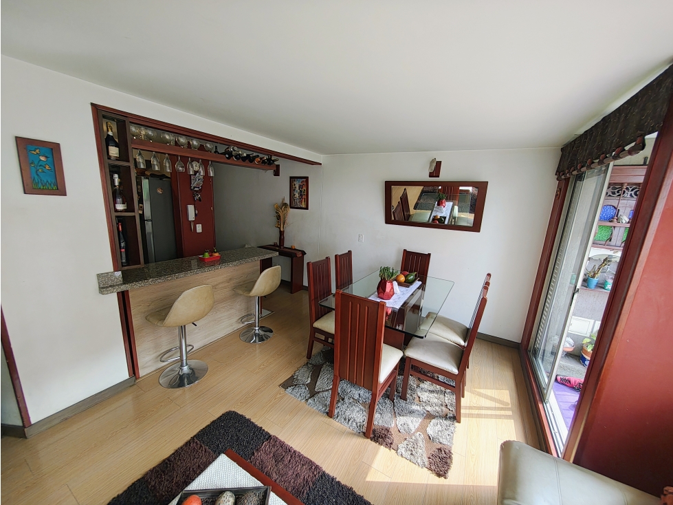 APARTAMENTO EN VENTA DE 87 MT2 EN CASTILLA LA NUEVA 1 — foto 6