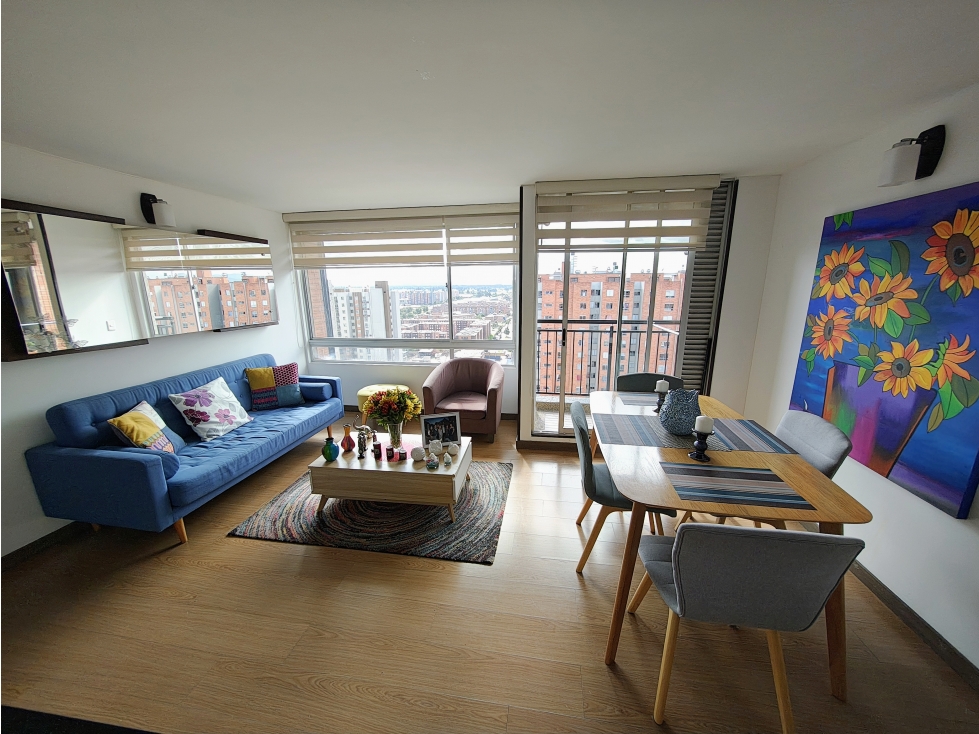Espectacular Apto Club House en Venta Castilla La Nueva, Kennedy — foto 2