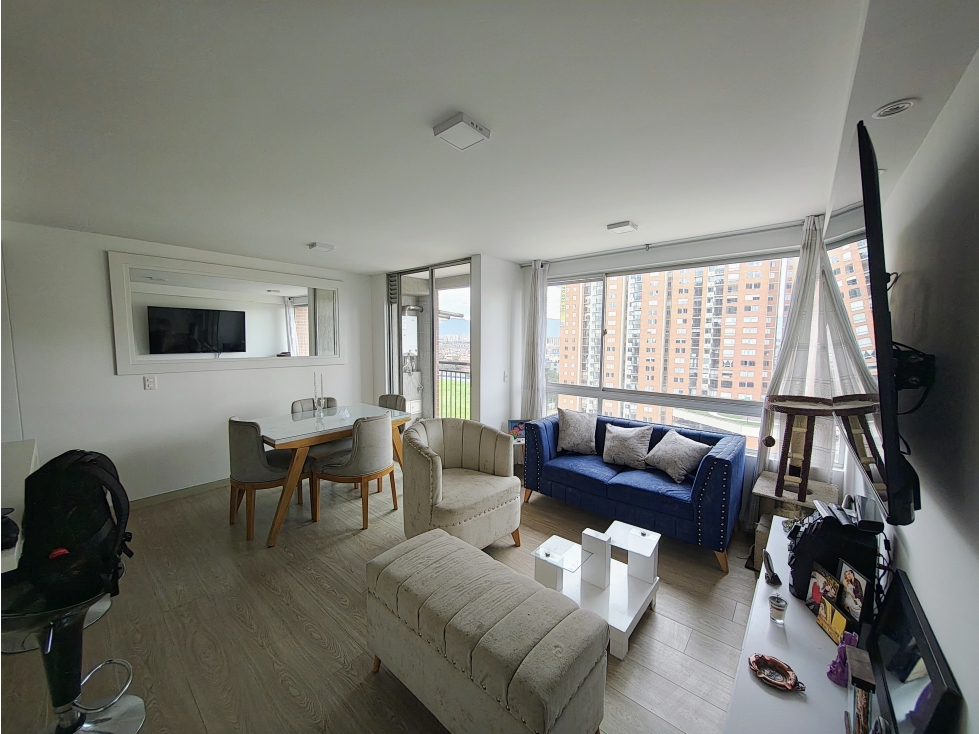 APARTAMENTO EN VENTA EN EL CONJUNTO CASTILLA LA NUEVA — foto 5