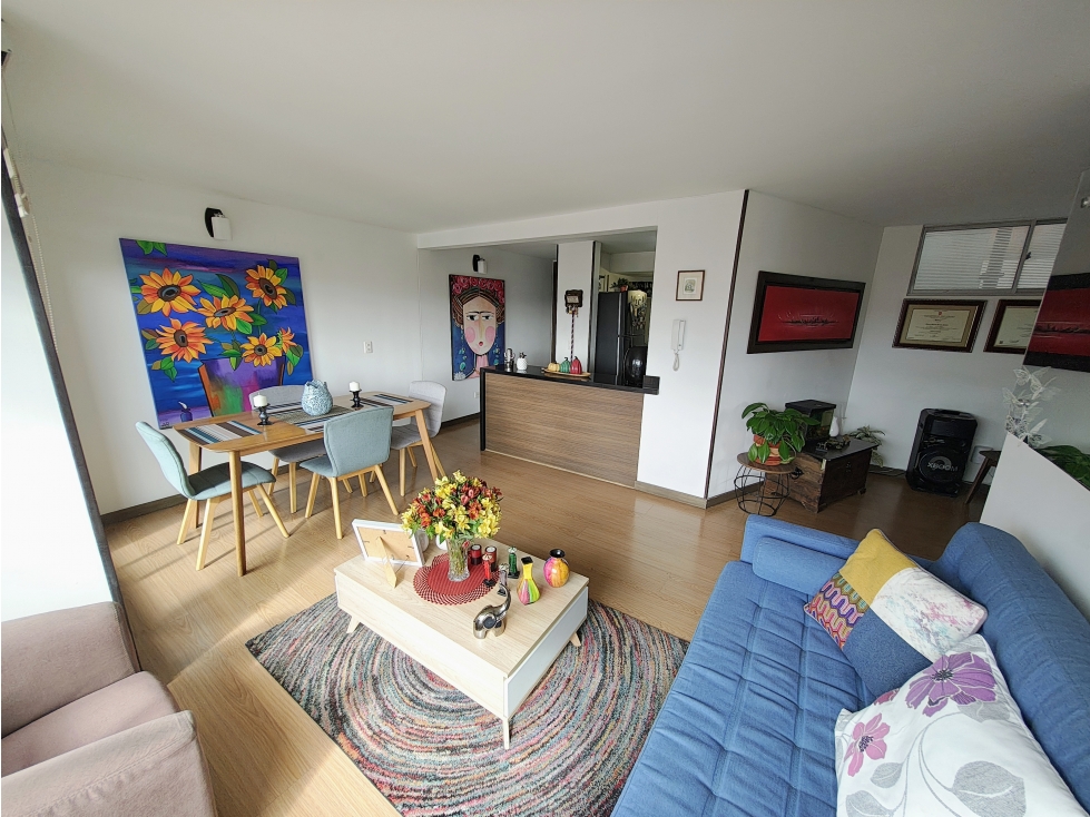 Espectacular Apto Club House en Venta Castilla La Nueva, Kennedy