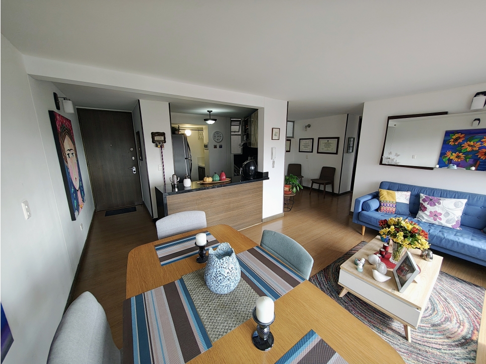 Espectacular Apto Club House en Venta Castilla La Nueva, Kennedy — foto 3