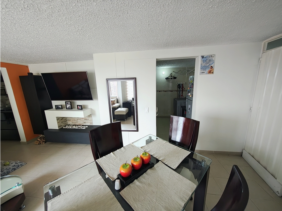 SE VENDE APARTAMENTO EN EL PERDOMO CIUDAD BOLIVAR — foto 4