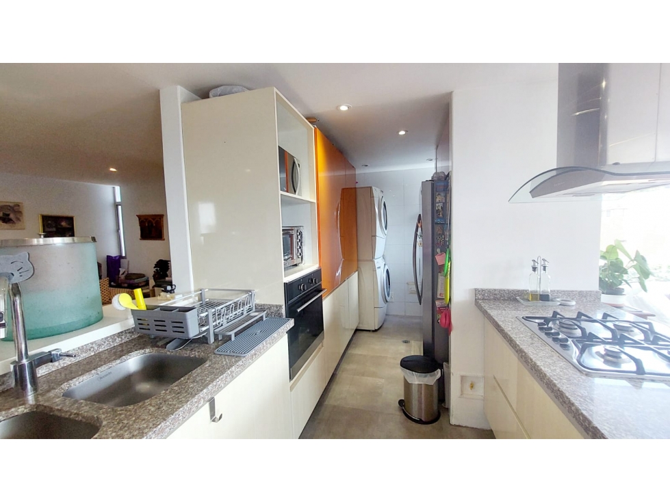 VENTA CONTADOR $760 135m2 P5 3Hab Estd/Star 4Bañ 2Gj 1Dep 2Balcones — foto 4