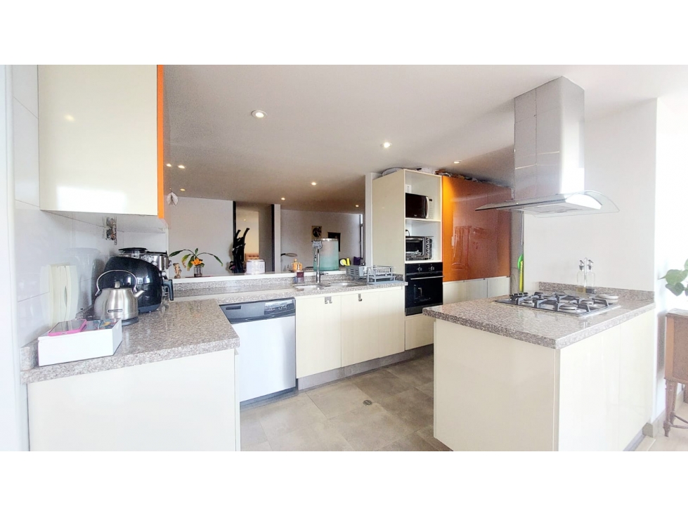 VENTA CONTADOR $760 135m2 P5 3Hab Estd/Star 4Bañ 2Gj 1Dep 2Balcones — foto 3