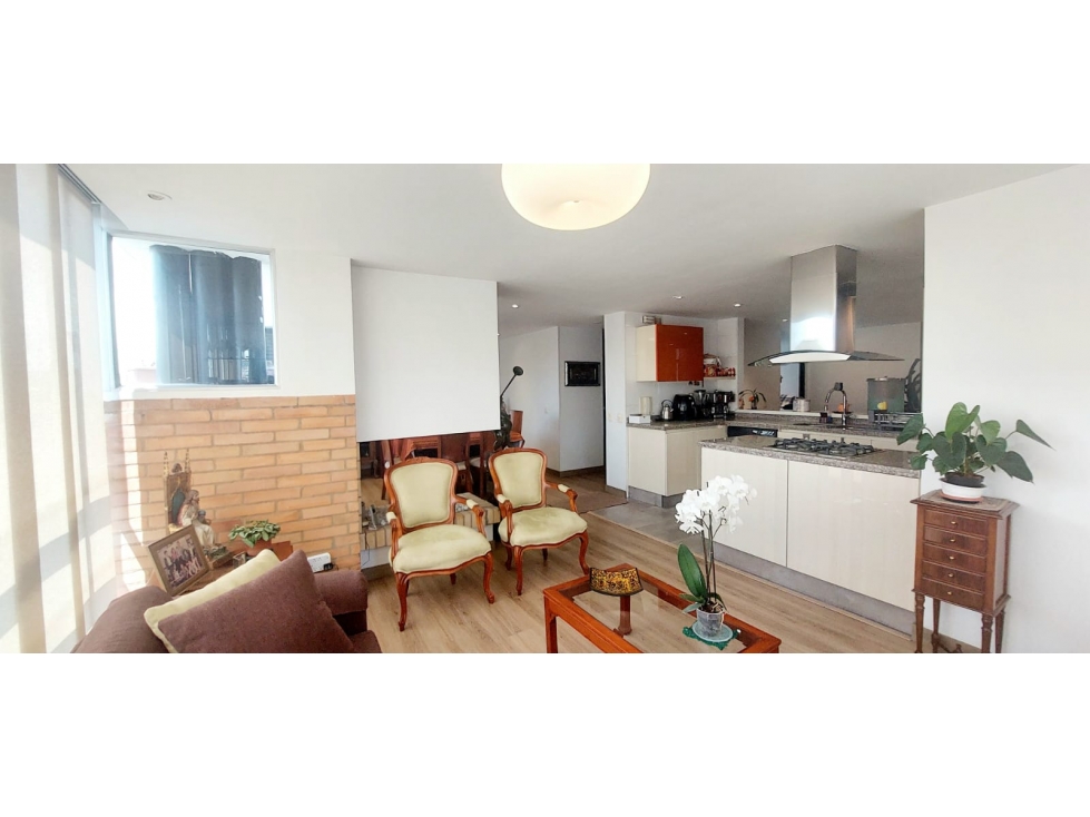 VENTA CONTADOR $760 135m2 P5 3Hab Estd/Star 4Bañ 2Gj 1Dep 2Balcones — foto 6