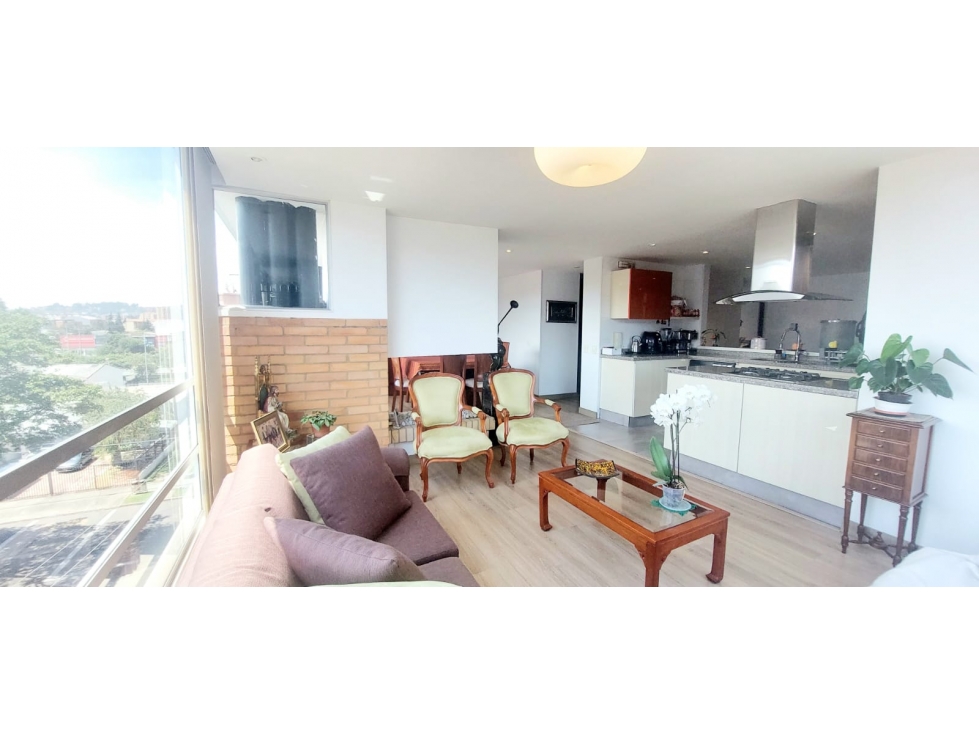 VENTA CONTADOR $760 135m2 P5 3Hab Estd/Star 4Bañ 2Gj 1Dep 2Balcones — foto 2
