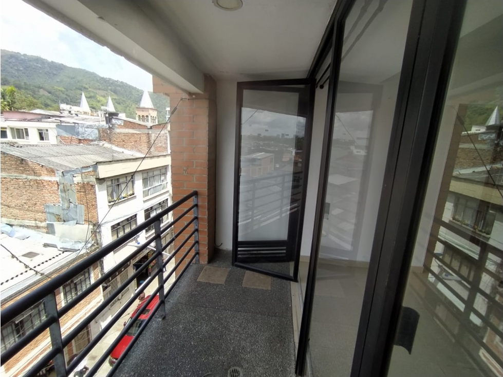se vende lindo apartamento sector centro de Calarcá - 2