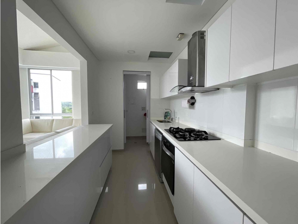 En Venta apartamento en el norte de armenia