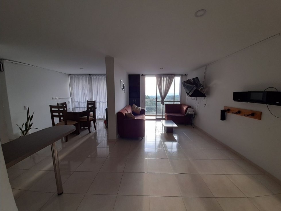 Amplio apartamento en venta, en el norte de armenia