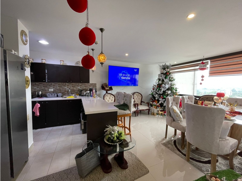 En venta apartamento en el norte de armenia mocawa