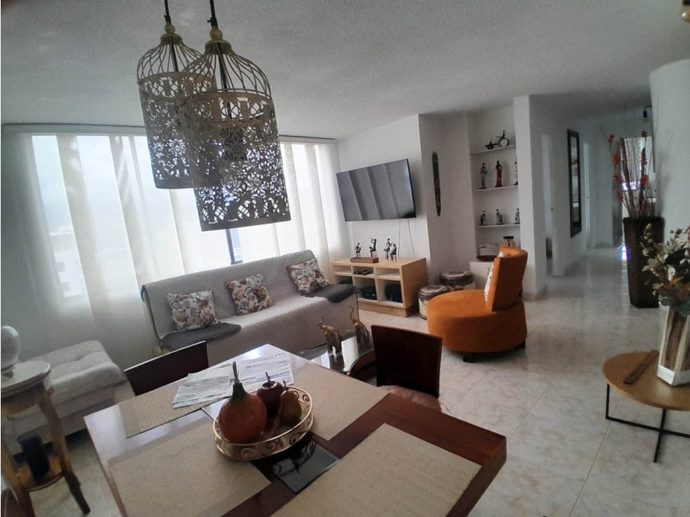 apartamento en venta en el norte de armenia con excelente ubicación