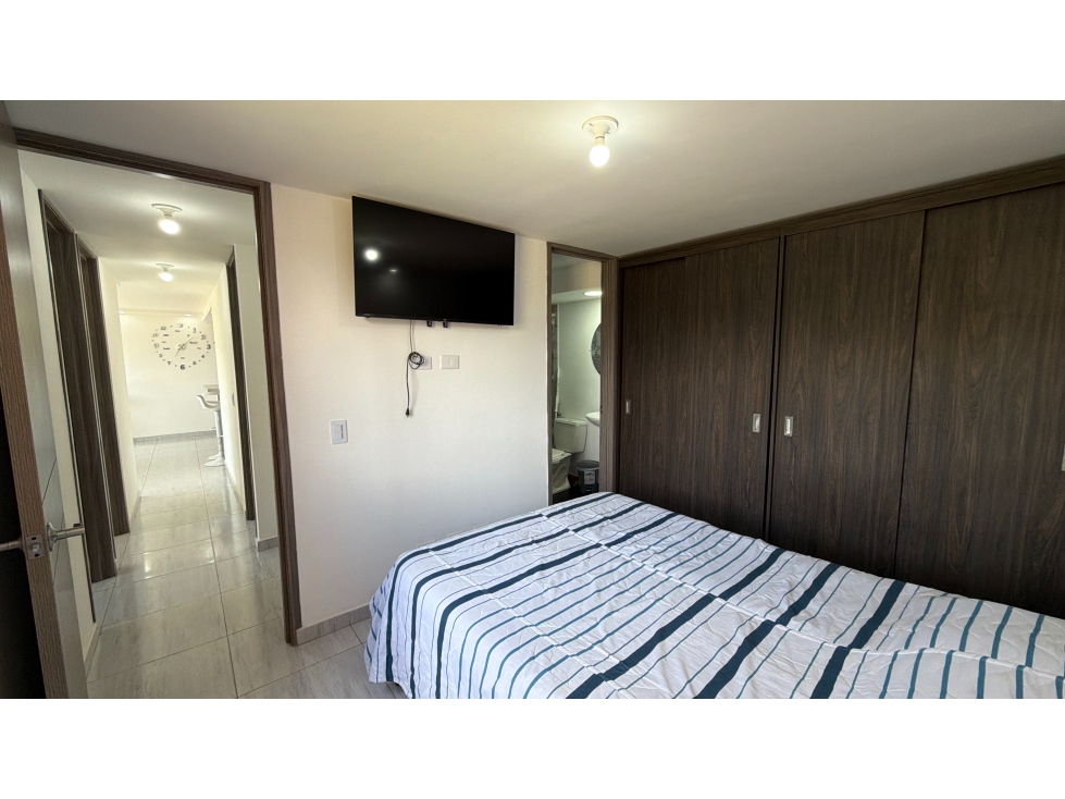 Apartamento en venta Amatista Piso 5 - La prosperidad, Madrid — foto 5