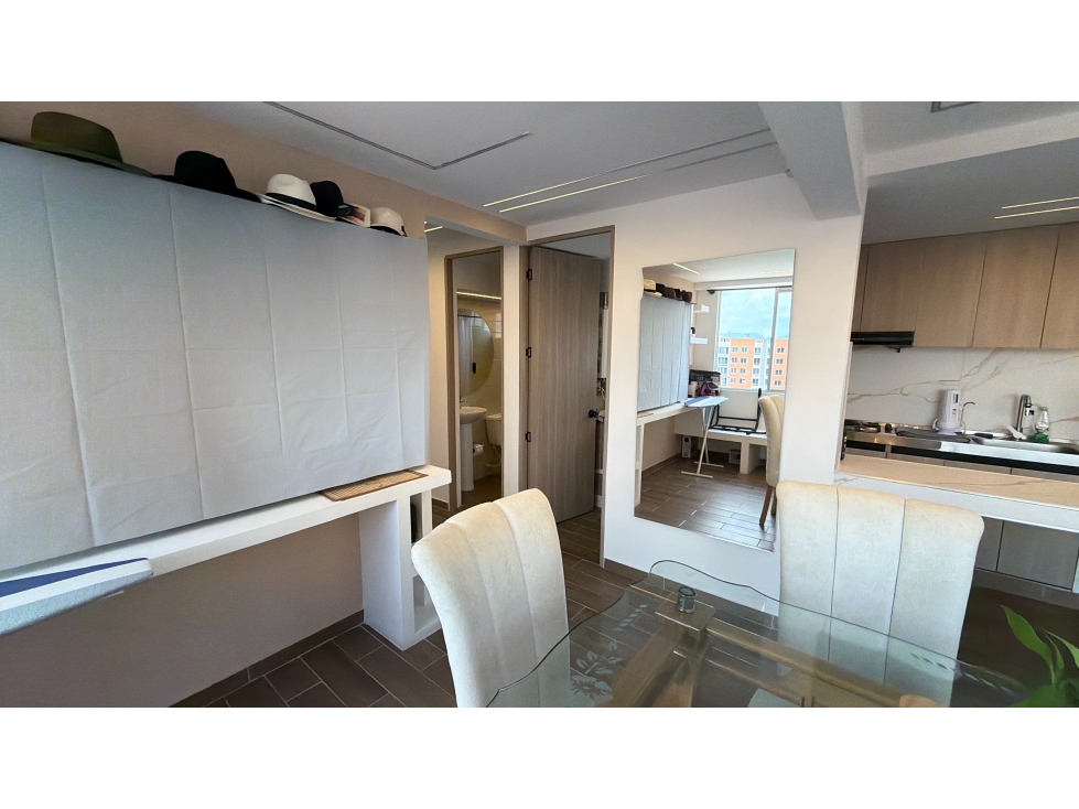 Apartamento en venta Conjunto Magnolio, Hacienda Los Sauces - 3