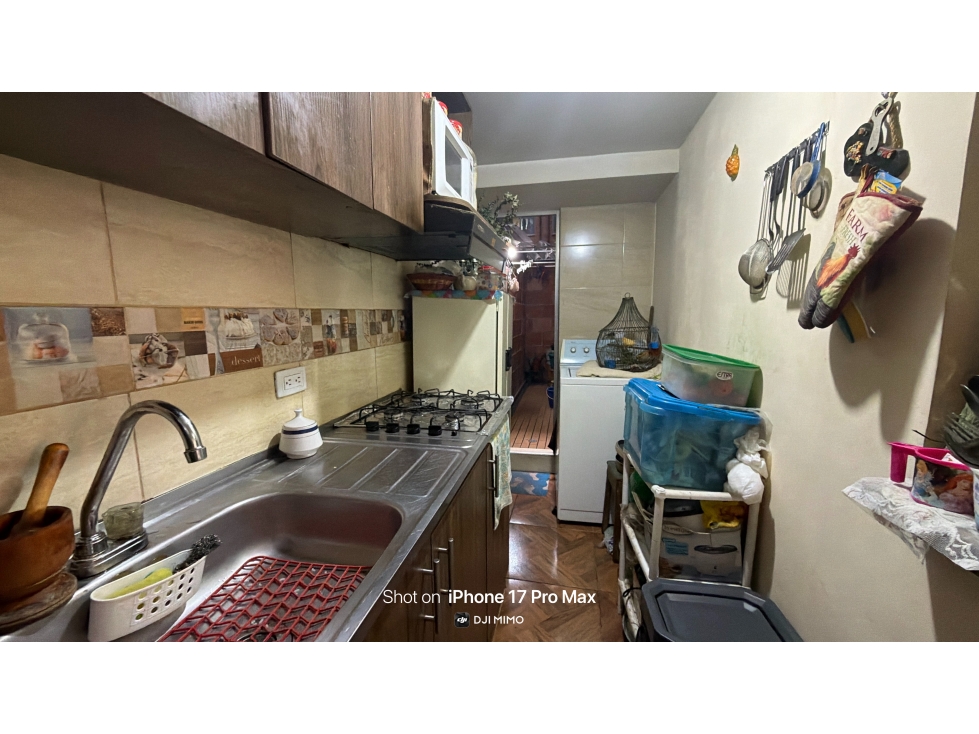 APARTAMENTO PISO 1 EN VENTA - SOLERA - LA PROSPERIDAD - MADRID, CUNDI — foto 3