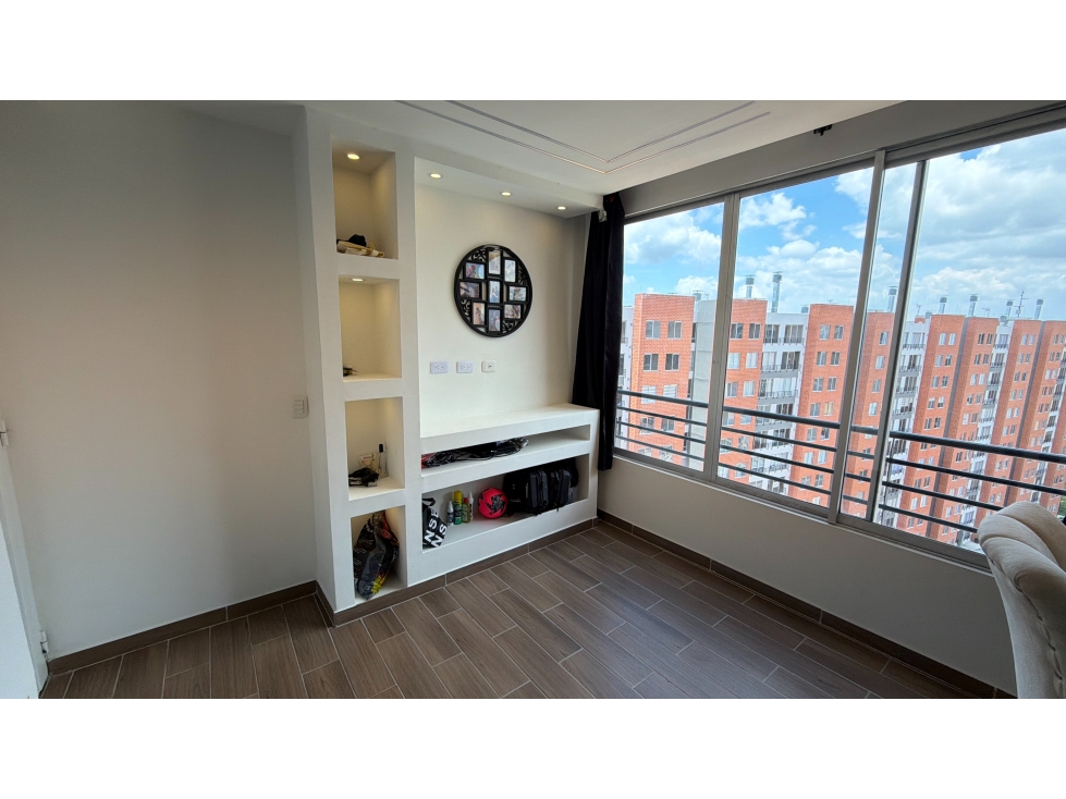 Apartamento en venta Conjunto Magnolio, Hacienda Los Sauces - 5