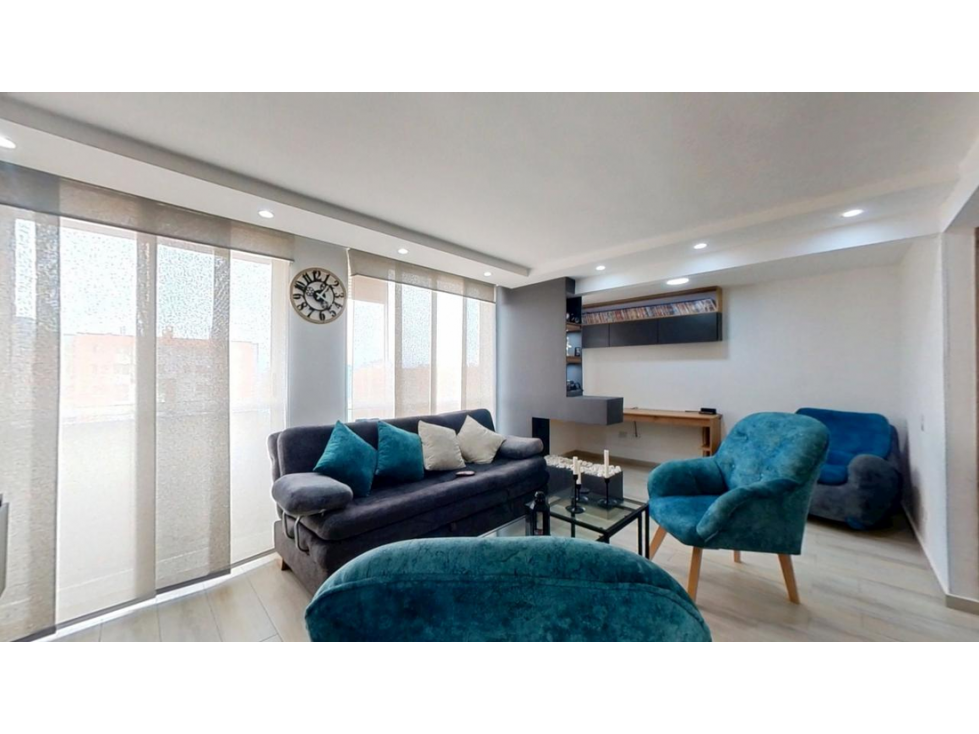 Apartamento en Venta Verde Vivo Piso 12, Madrid Cundinamarca - 4