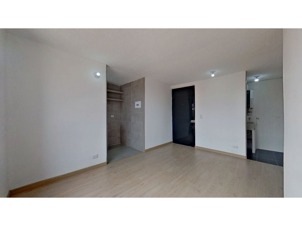 Apartamento en venta en Chía, conjunto Lunaria. Remodelado — foto 2