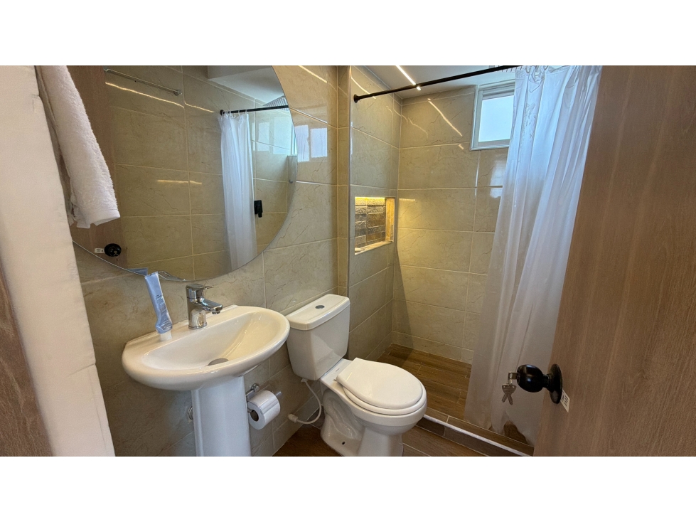Apartamento en venta Conjunto Magnolio, Hacienda Los Sauces - 6