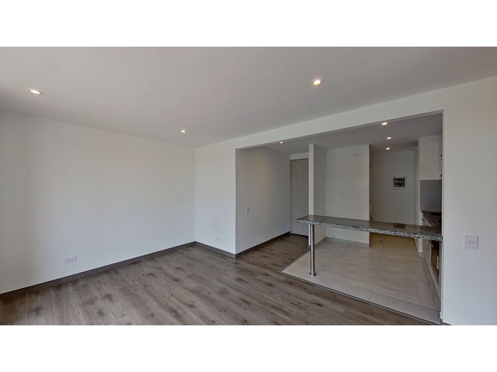 Apartamento en Venta - Cerezo - Hacienda Alcalá Piso 1 - Mosquera
