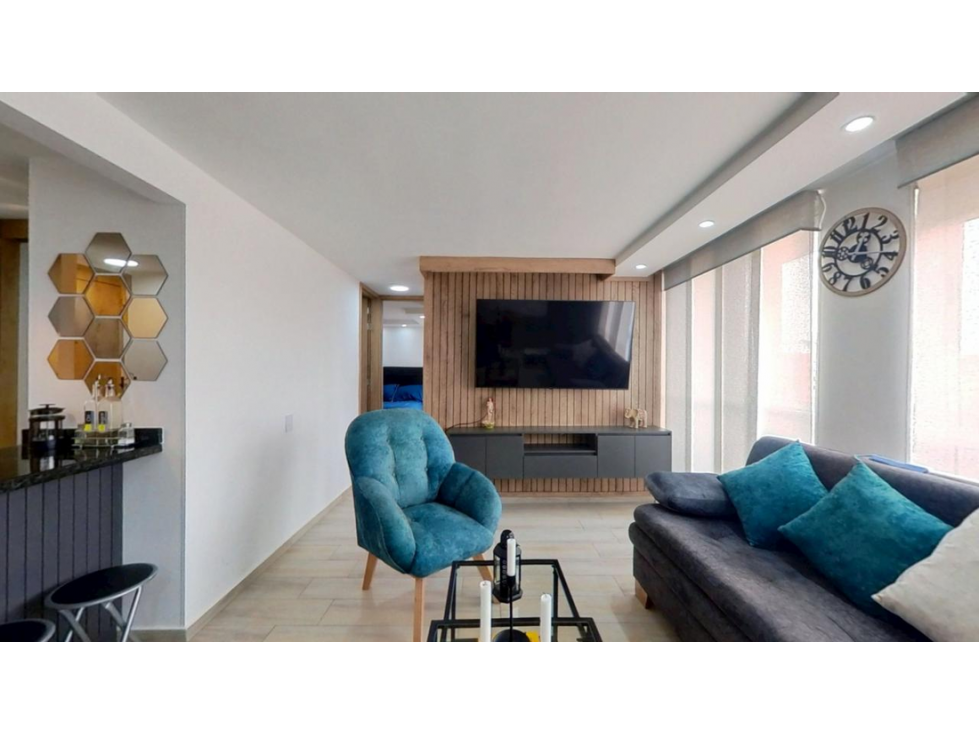 Apartamento en Venta Verde Vivo Piso 12, Madrid Cundinamarca - 3