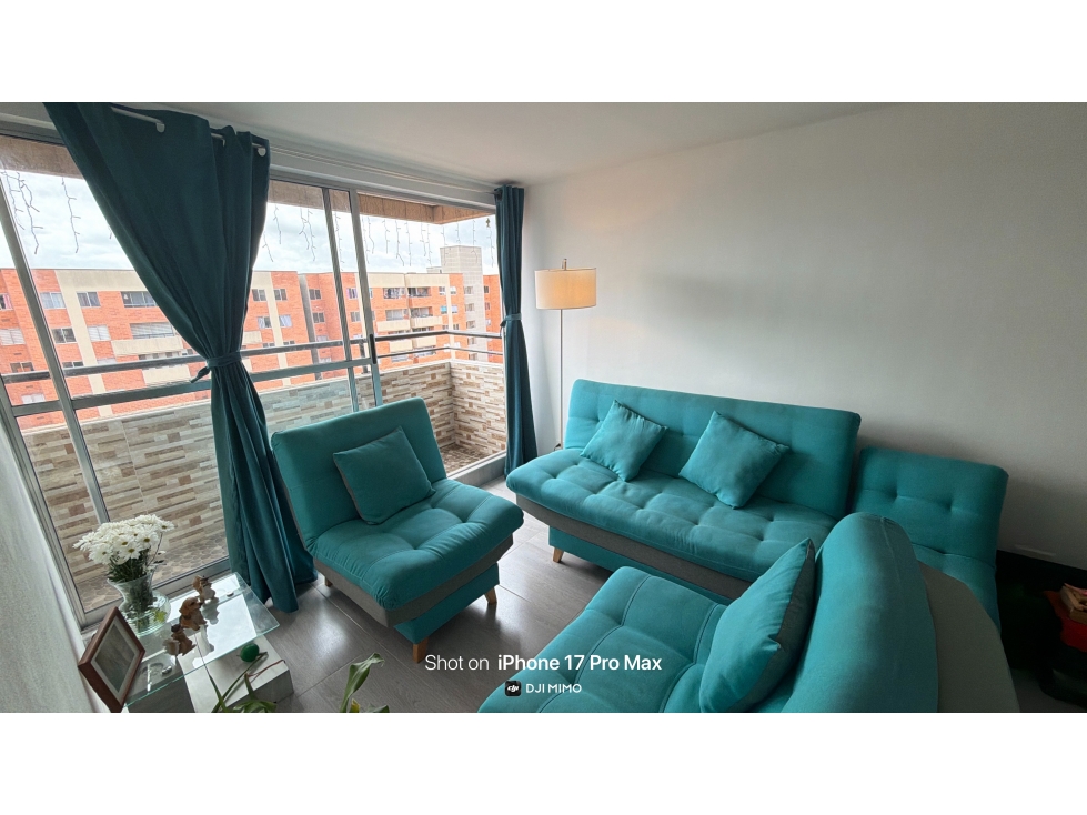 APARTAMENTO EN VENTA - SOLERA - LA PROSPERIDAD - MADRID, CUNDINAMARCA — foto 3