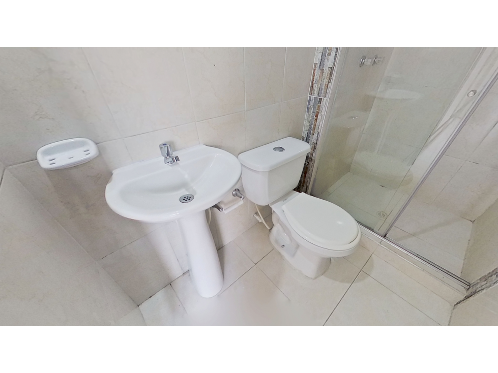 Apartamento en venta en Reserva de Madrid, conjunto Piamonte. — foto 6