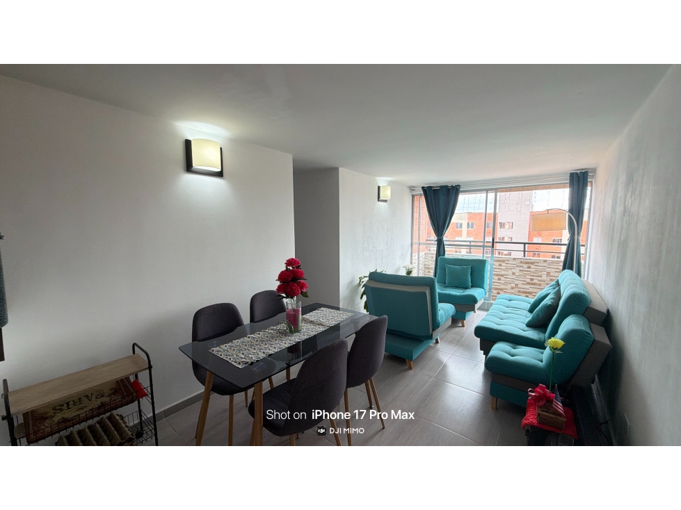 APARTAMENTO EN VENTA - SOLERA - LA PROSPERIDAD - MADRID, CUNDINAMARCA