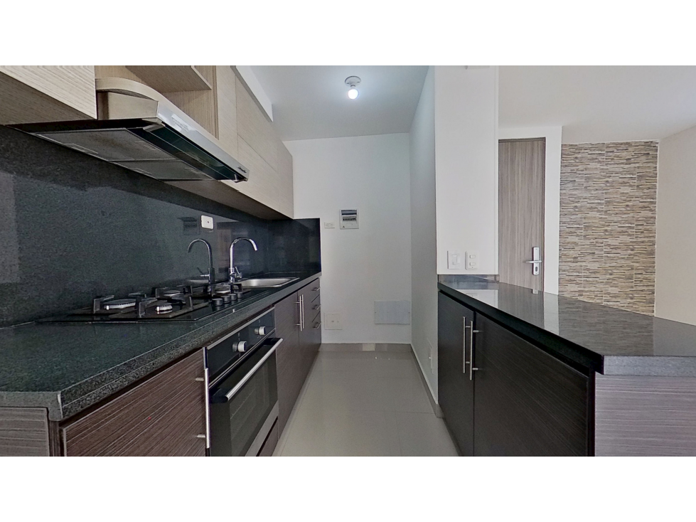Apartamento Venta - Conjunto Residencial Eva Piso 3 Mosquera — foto 4