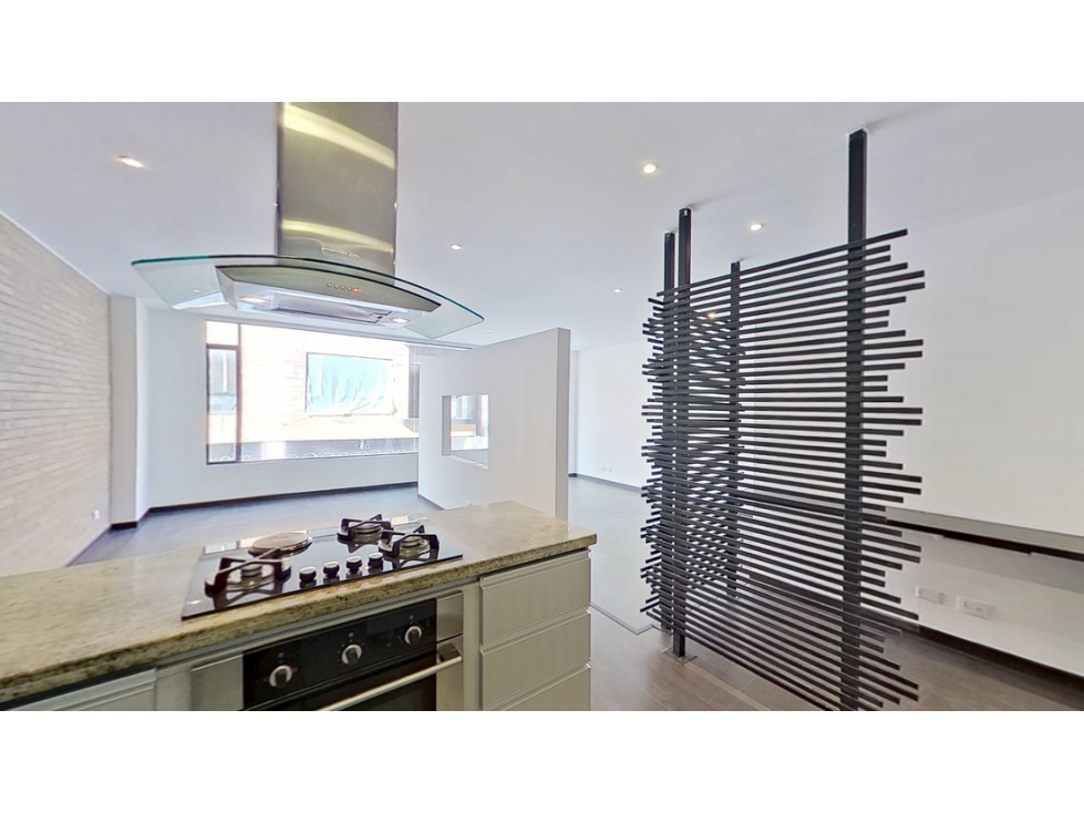 Apartamento en Venta - Ed Bari Piso 2 Santa Bárbara Central Bogotá — foto 2