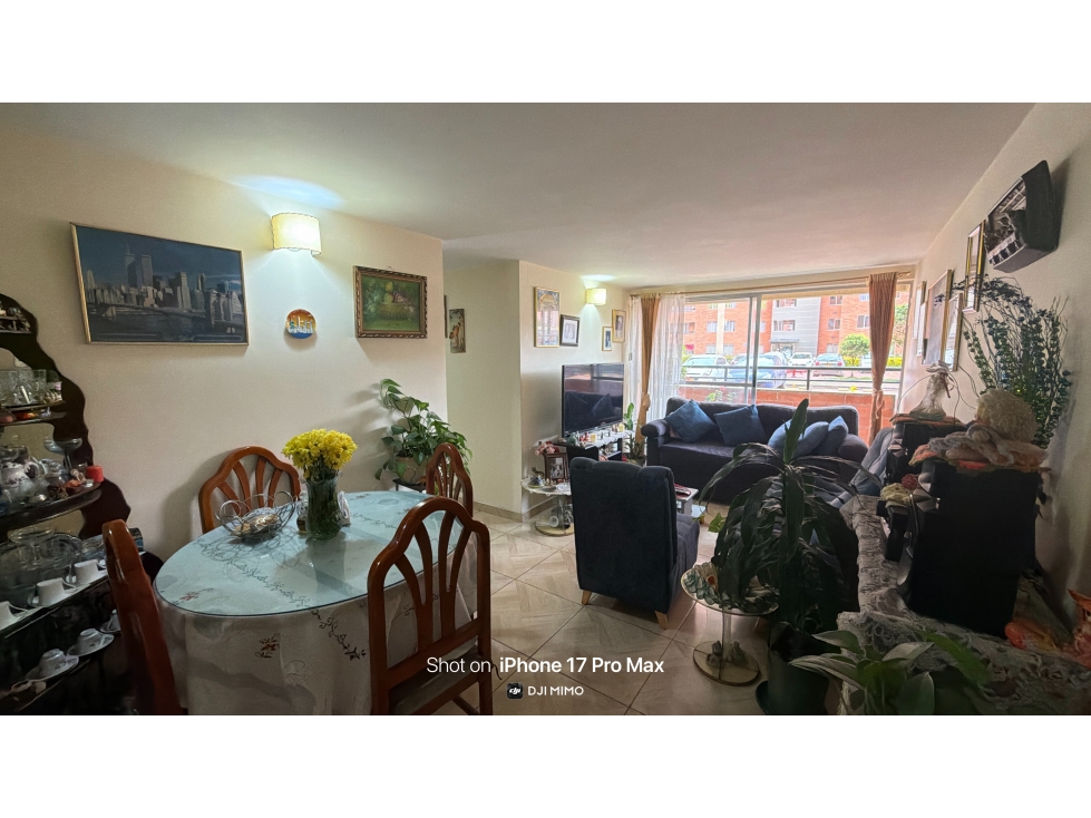 APARTAMENTO PISO 1 EN VENTA - SOLERA - LA PROSPERIDAD - MADRID, CUNDI