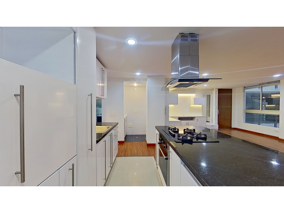 Apartamento en venta en Santa Bárbara Central, Usaquén — foto 5