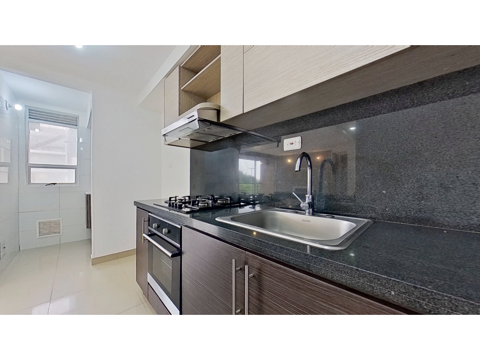Apartamento Venta - Conjunto Residencial Eva Piso 3 Mosquera — foto 3