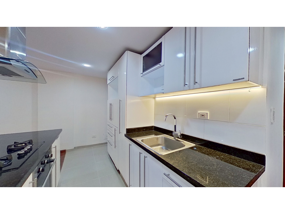 Apartamento en venta en Santa Bárbara Central, Usaquén — foto 6