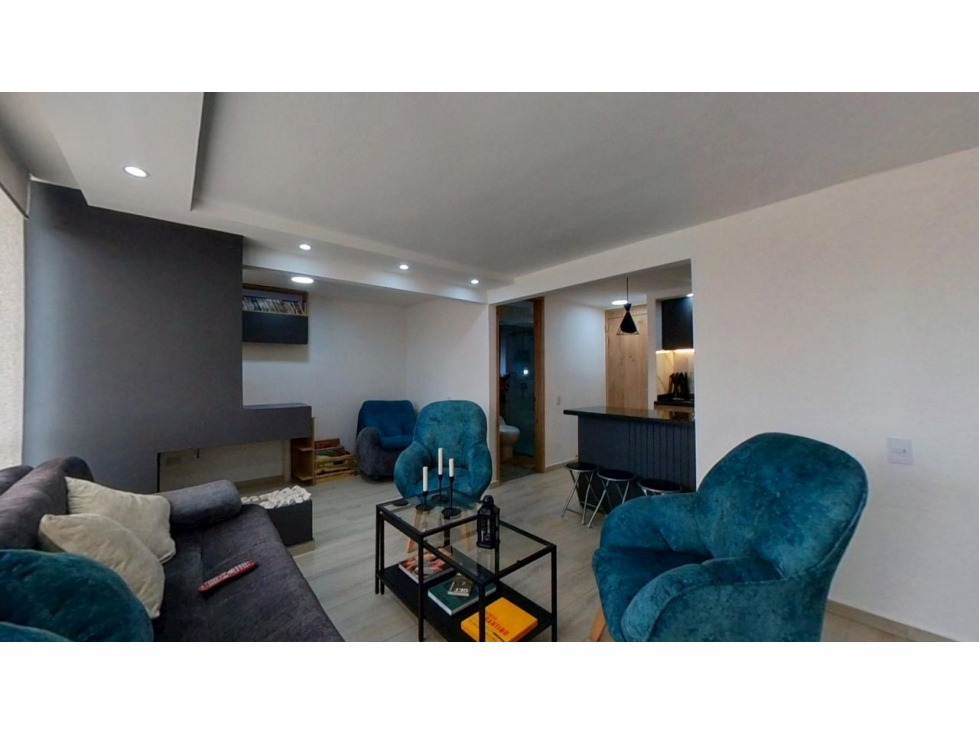 Apartamento en Venta Verde Vivo Piso 12, Madrid Cundinamarca - 5