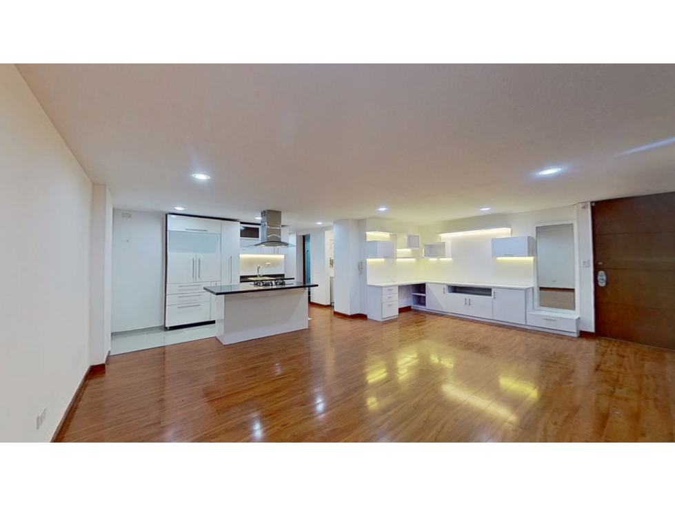 Apartamento en venta en Santa Bárbara Central, Usaquén