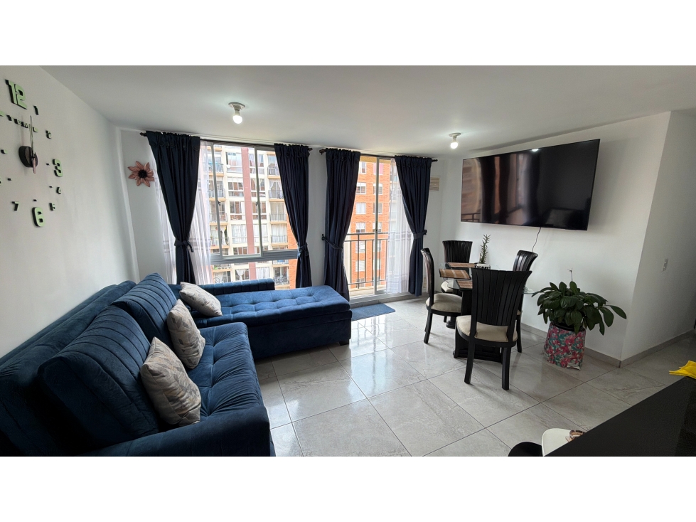 Apartamento en venta Conjunto Natura Piso 9 - Madrid, Cundinamarca