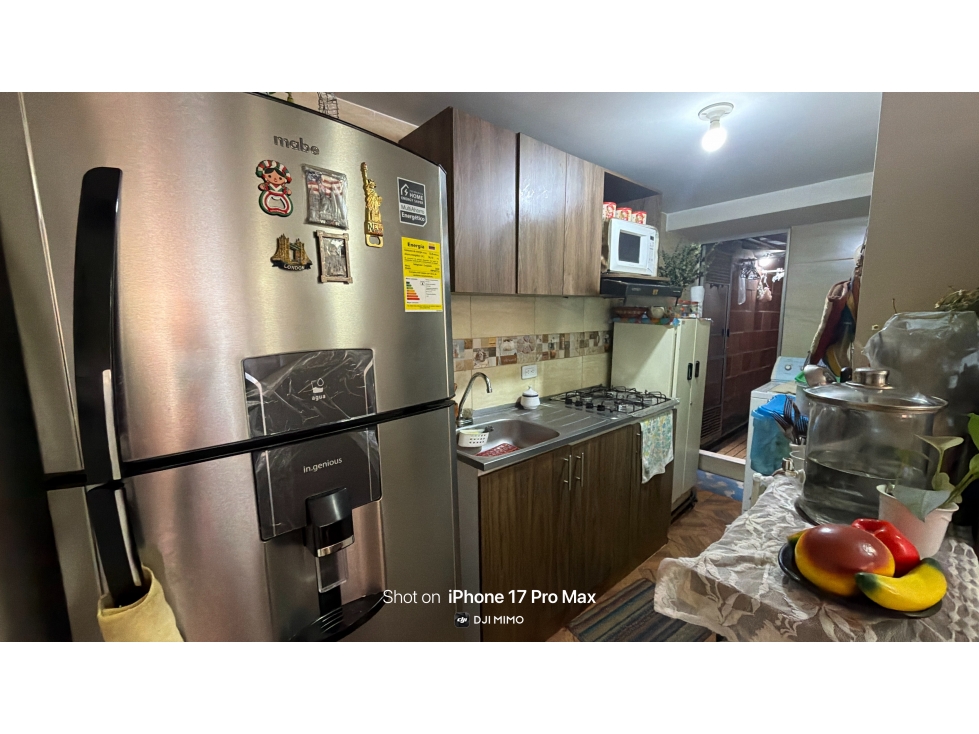 APARTAMENTO PISO 1 EN VENTA - SOLERA - LA PROSPERIDAD - MADRID, CUNDI — foto 2