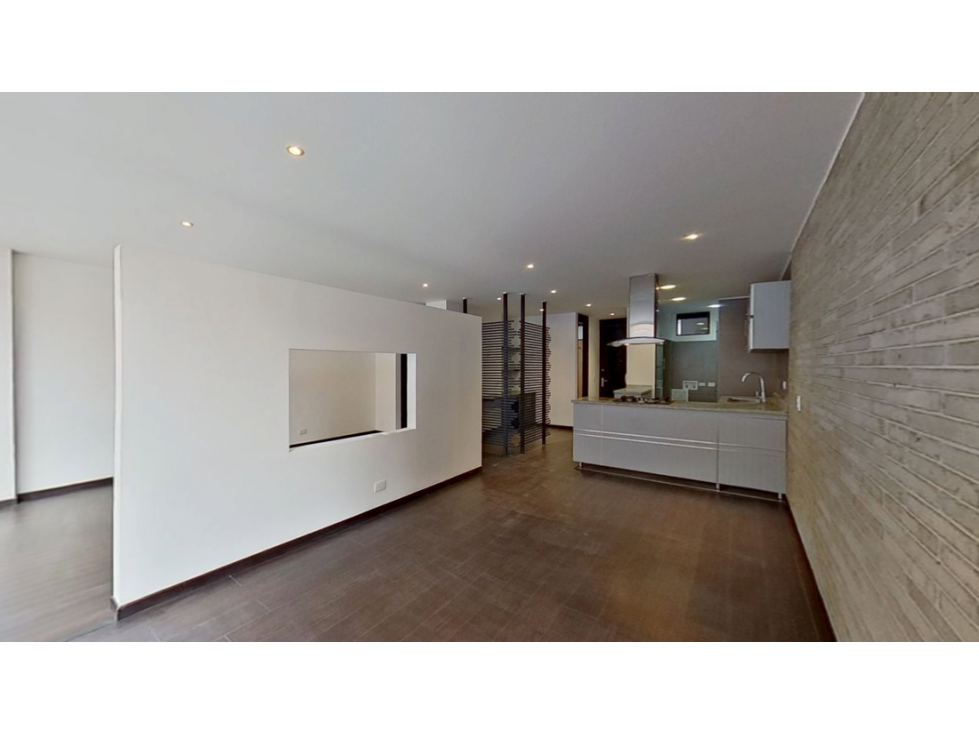 Apartamento en Venta - Ed Bari Piso 2 Santa Bárbara Central Bogotá — foto 3