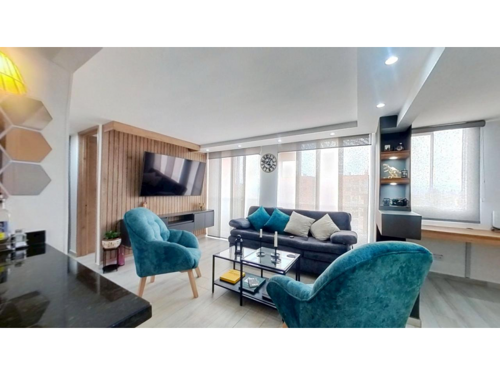 Apartamento en Venta Verde Vivo Piso 12, Madrid Cundinamarca - 2