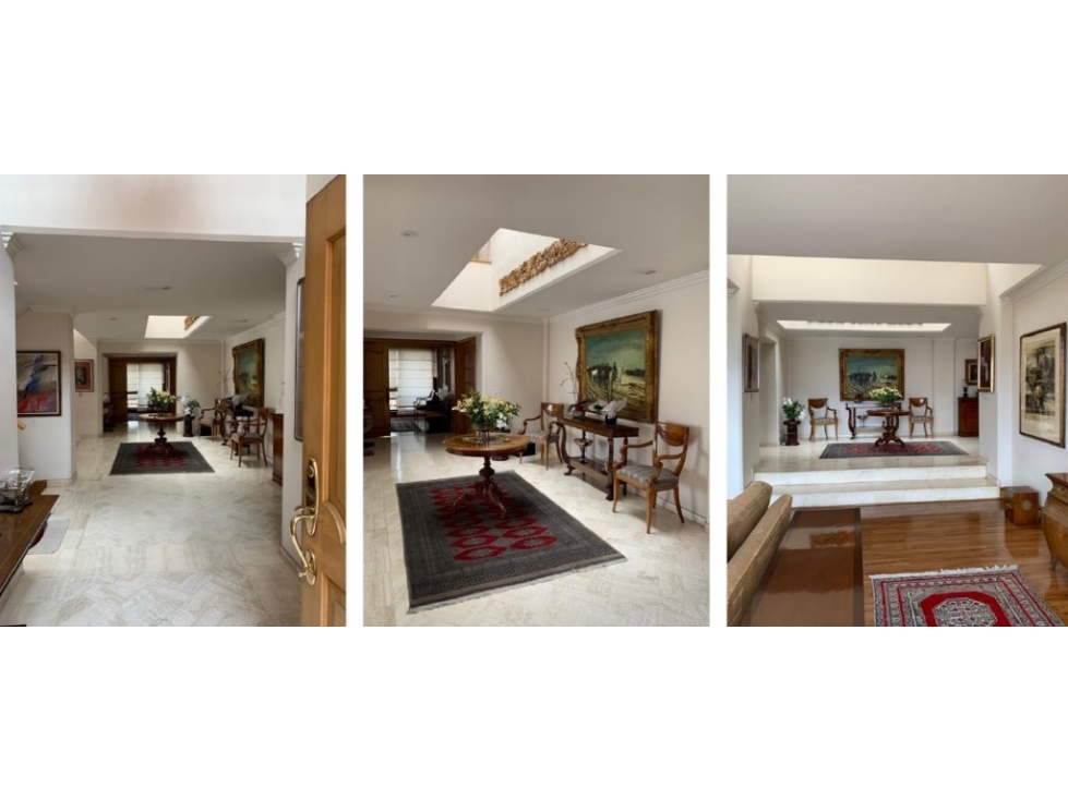 CERRO DE SUBA PENTHOUSE VENTA — foto 4
