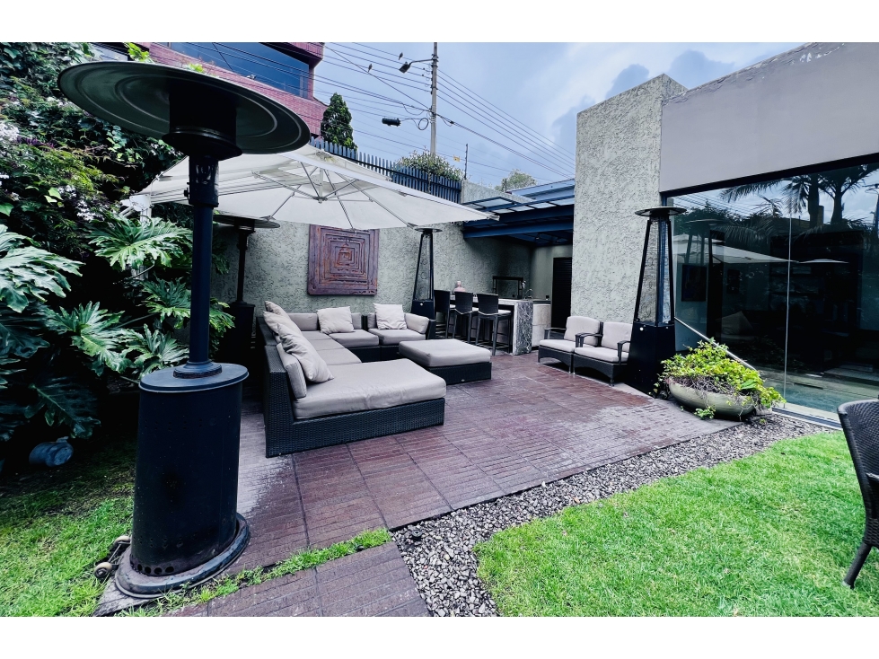 SANTA ANA ORIENTAL EXCLUSIVA RESIDENCIA EN VENTA — foto 2