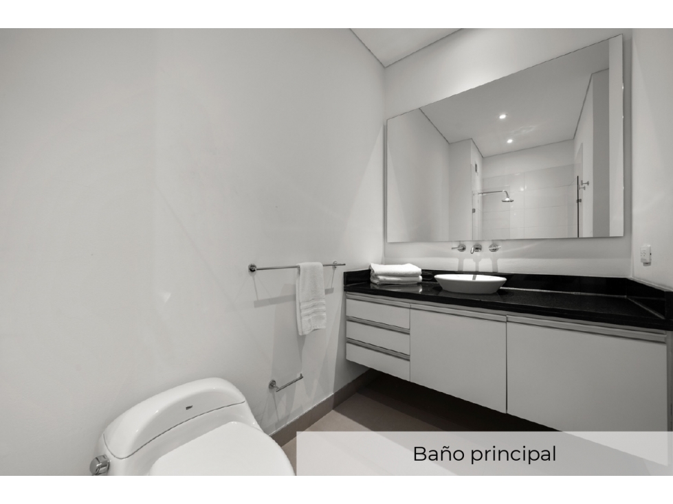 SANTA BARBARA ALTA APARTAMENTO SIN MUEBLES EN RENTA 106 — foto 5