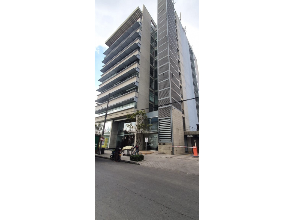 CHICO Calle 97 con Autopista Torre Proksol Oficina Excelente! — foto 2