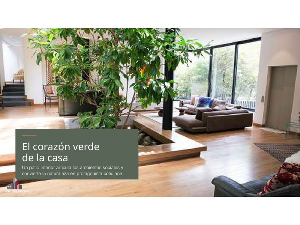 SANTA ANA ORIENTAL LINDA RESIDENCIA EN VENTA! - 2