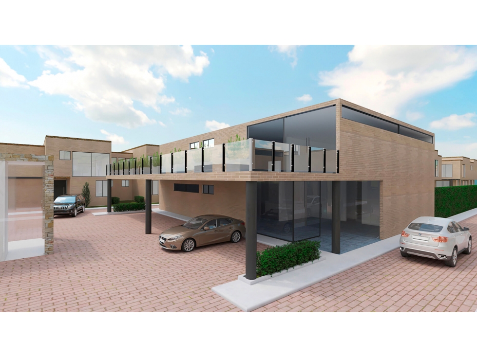 CAJICA SAN JACINTO RESERVADO, VENTA CASA - 1