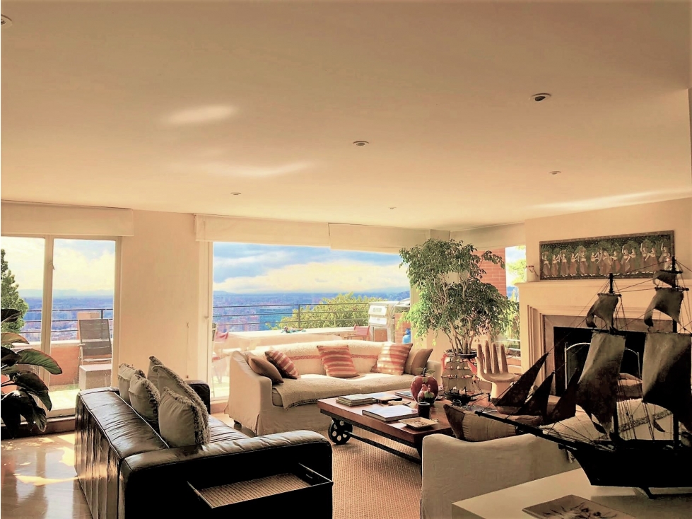 SANTA ANA ORIENTAL LINDO APARTAMENTO CON VISTA A LA CIUDAD — foto 3